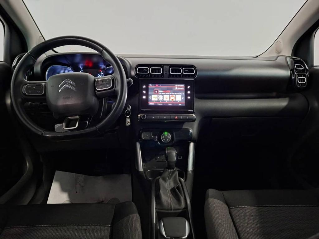 Citroen C3 Aircross 1.2 PureTech Shine EAT