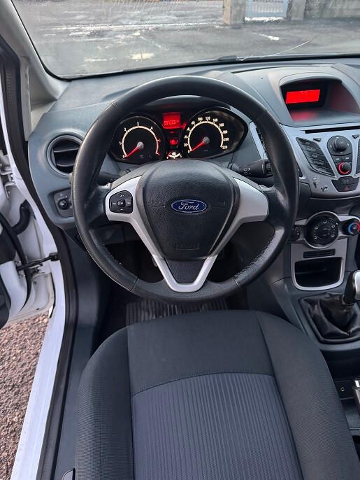 Ford Fiesta POP Diesel 1.6TCDI