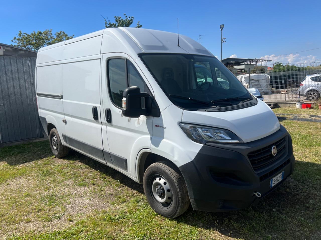 Fiat Ducato 30 2.3 MJT 140CV PC-TN Furgone
