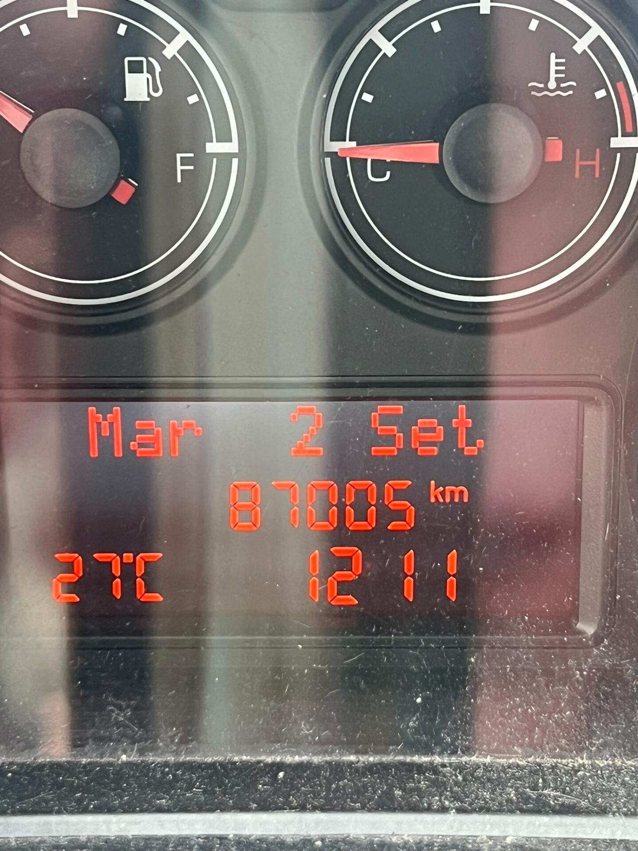 Fiat Bravo 1.6 MJT 105 CV DPF Easy