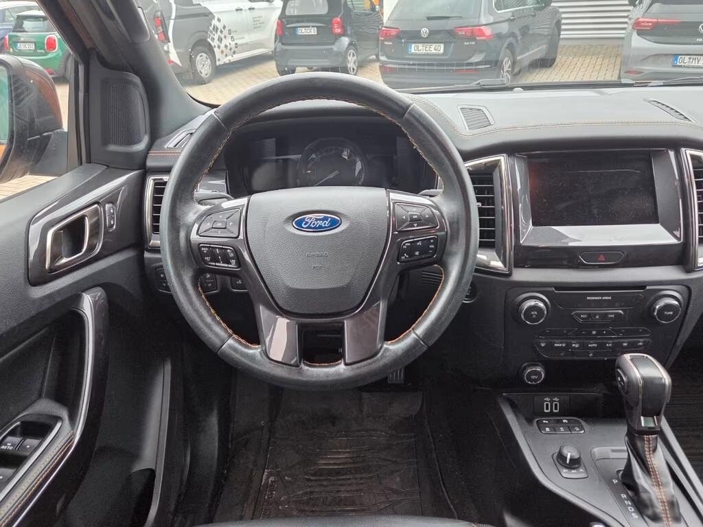 Ford Ranger 2.0 TDCi DC Wildtrak 5 posti