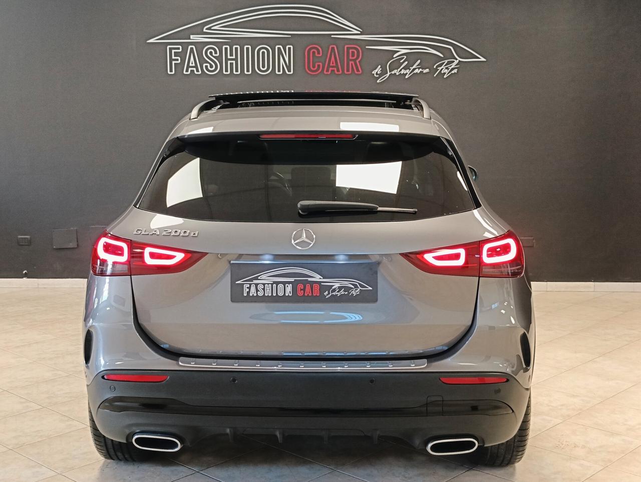 Mercedes-benz GLA 200 GLA 200 d Automatic Premium