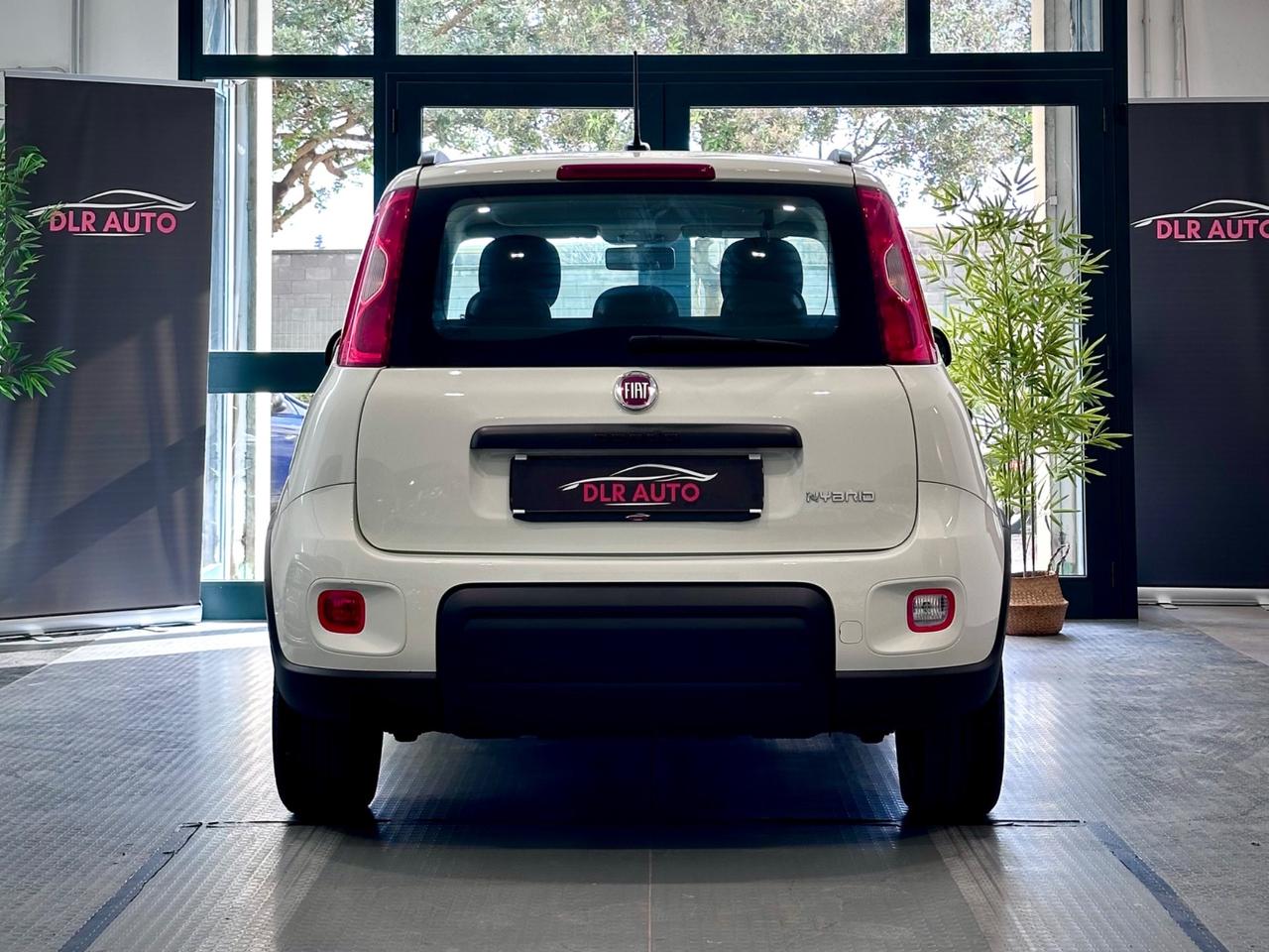 Fiat Panda 1.0 FireFly S&S Hybrid