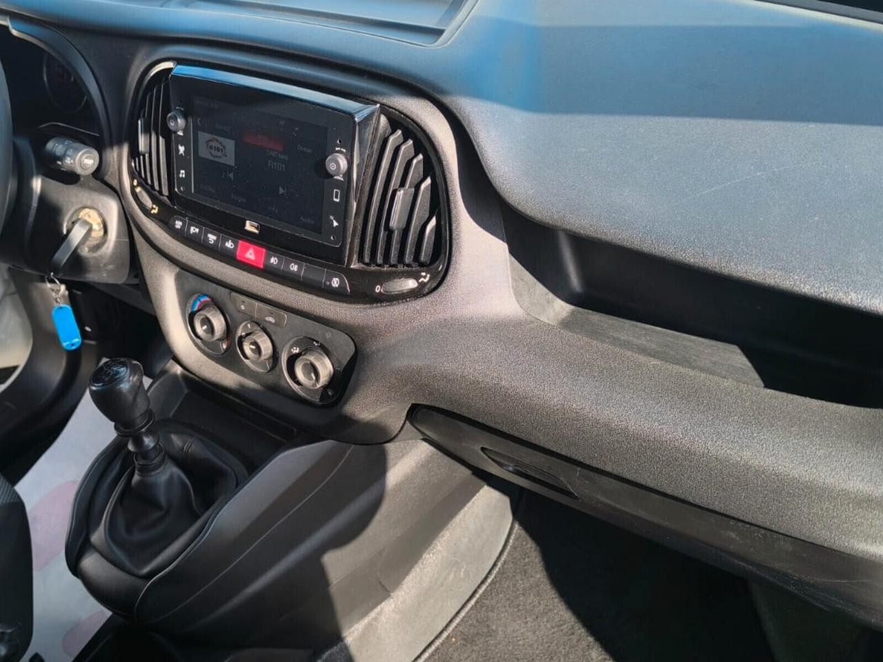 Fiat Doblo 1.6 MJT S&S Cargo Business 2021 IVATO