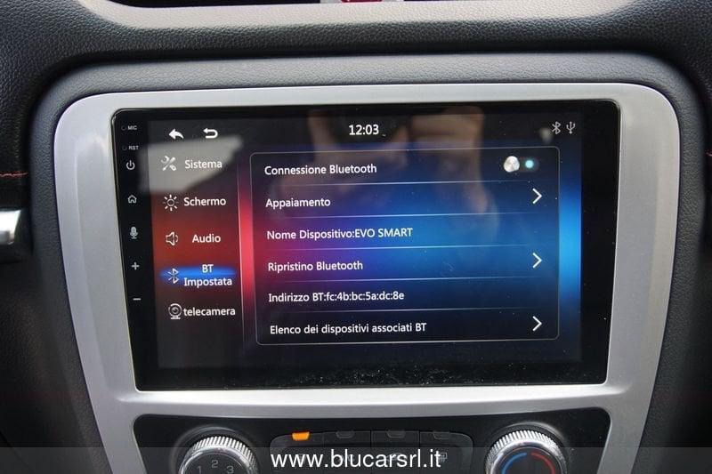 EVO Cross 4 2.0 Turbo Diesel Doppia Cabina