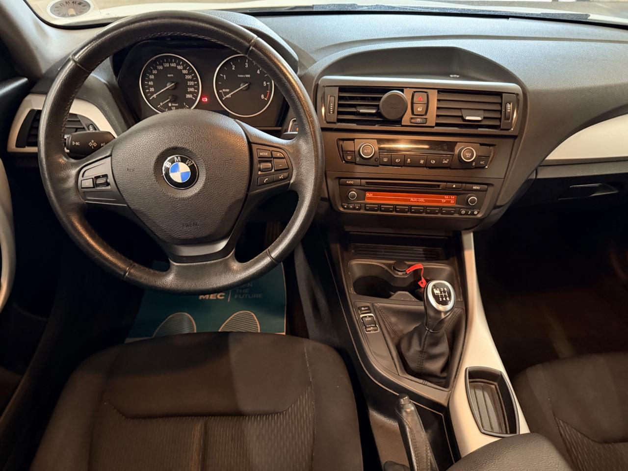 Bmw 114 114d 5p. Sport
