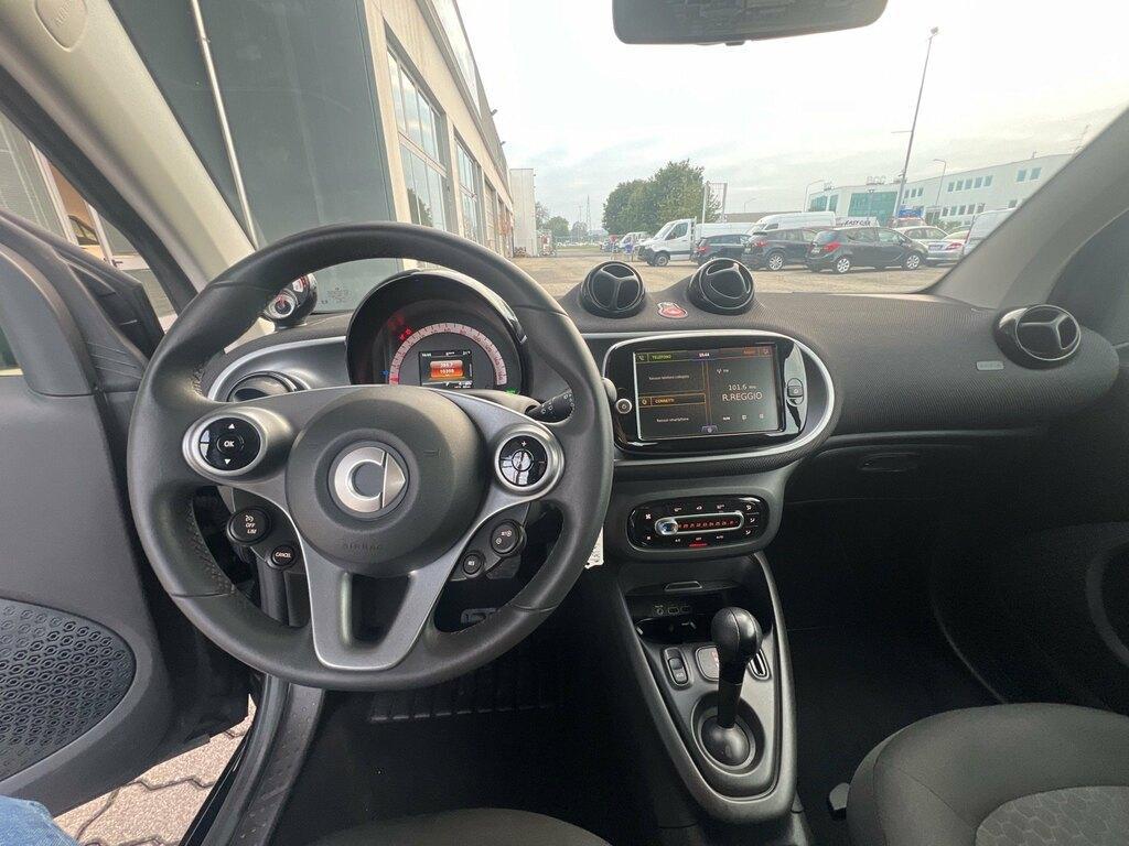 Smart fortwo EQ Passion