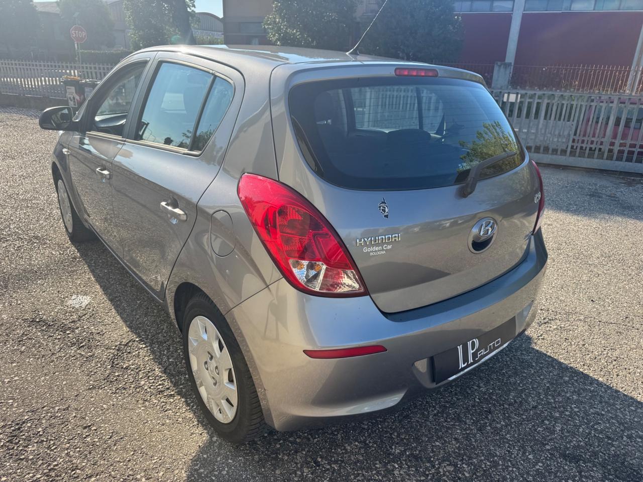 Hyundai i20 1.2 5p. Econext Classic