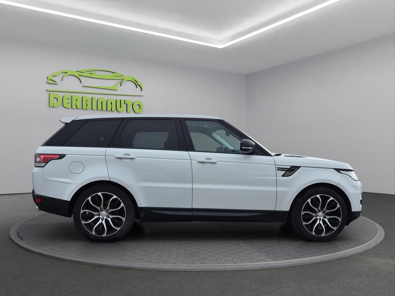 Land Rover Range Rover Sport Range Rover Sport 3.0
