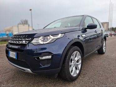 LAND ROVER Discovery Sport 2.0 TD4 150CV HSE Luxury