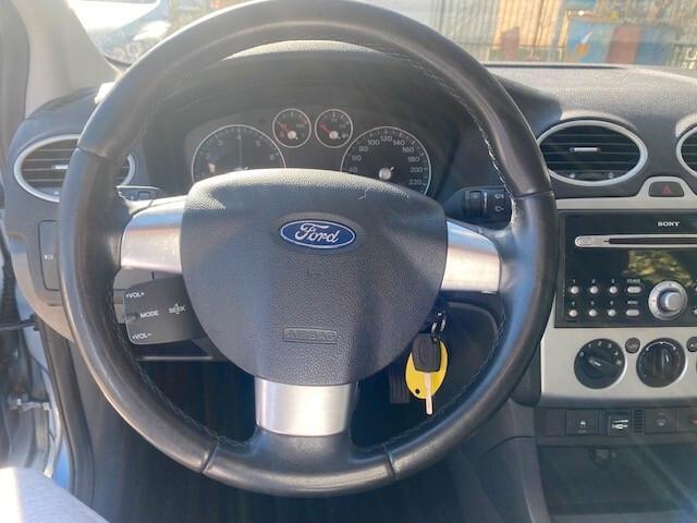 Ford Focus CC Focus 1.6 Ti-VCT (115CV) S.W.