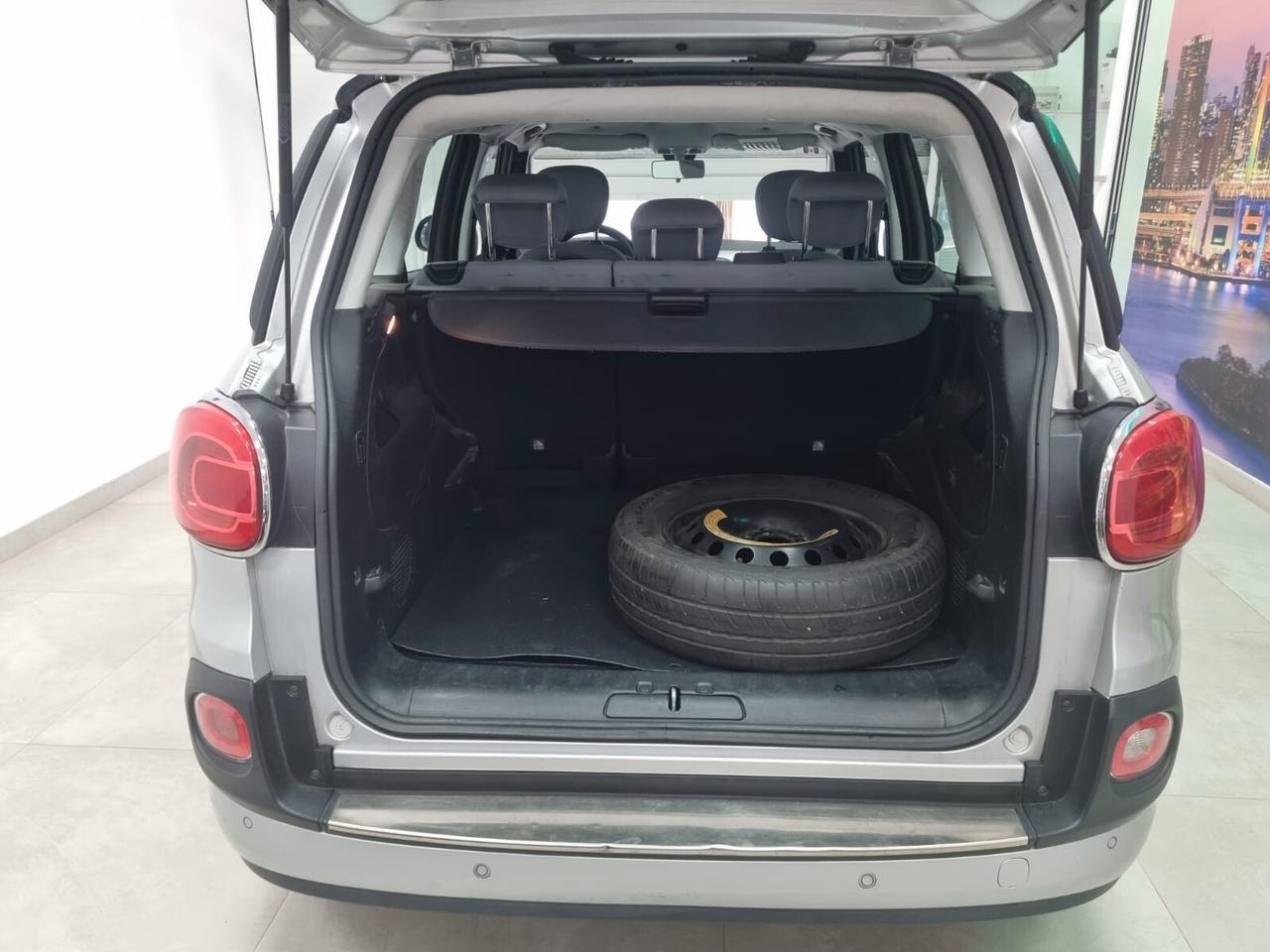 Fiat 500L Living 0.9 TwinAir Turbo Natural Power Pop Star