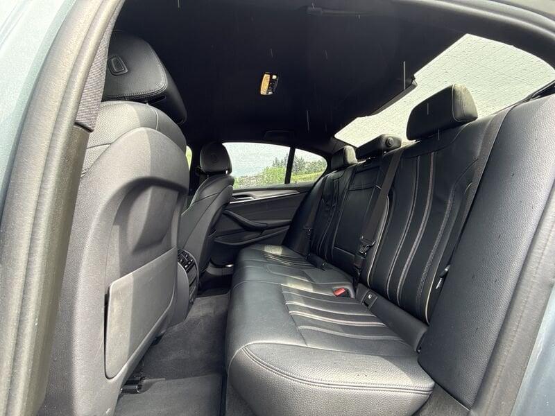 BMW Serie 5 530d xDrive Msport