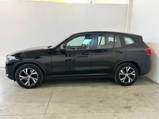 BMW X3 xDrive20d Business Advantage