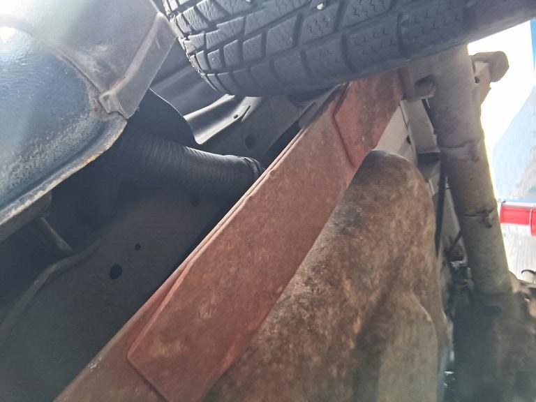 Fiat Panda 1.1 Trekking 4x4