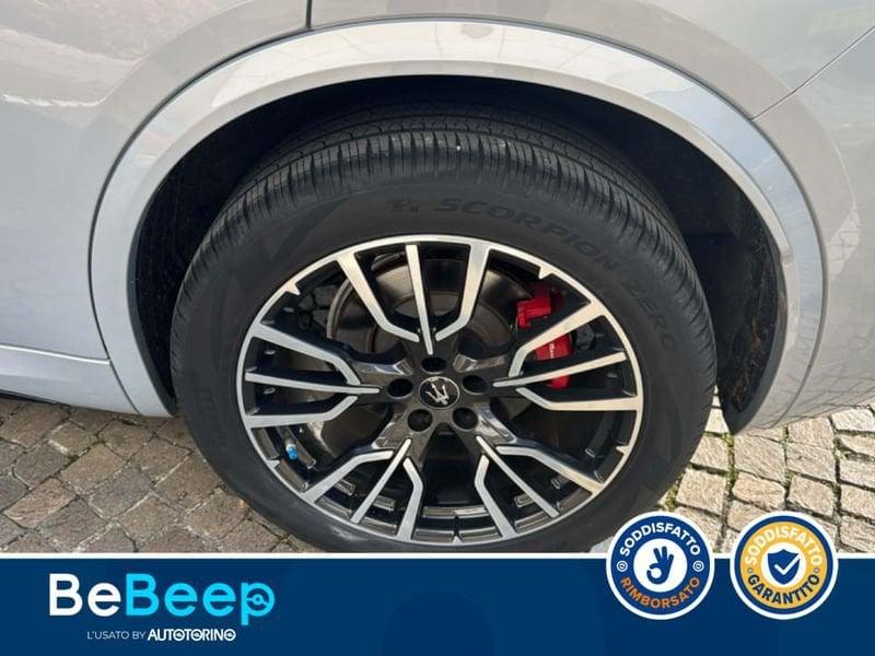 Maserati Grecale 2.0 MHEV MODENA 330CV AUTO