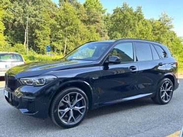 Bmw X5 xDrive45e Msport
