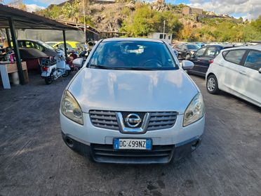 Nissan Qashqai 1.5 dCi Visia