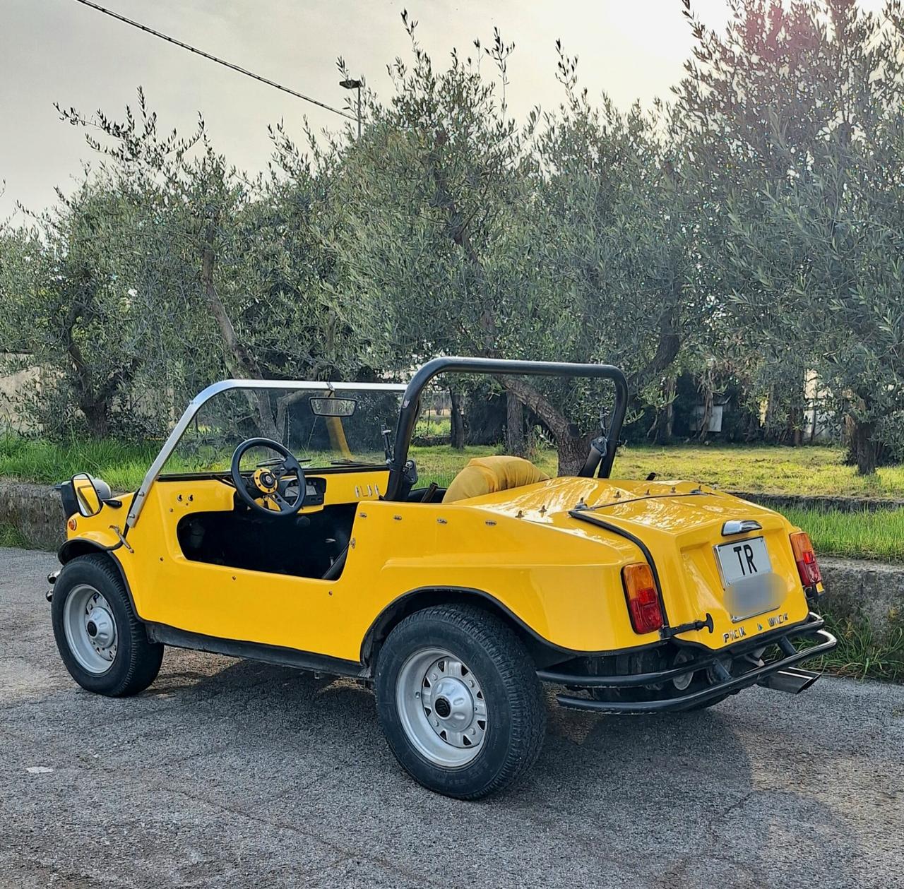 AUTOMIRAGE PW6 PICK-WICK - Dune Buggy - ASI