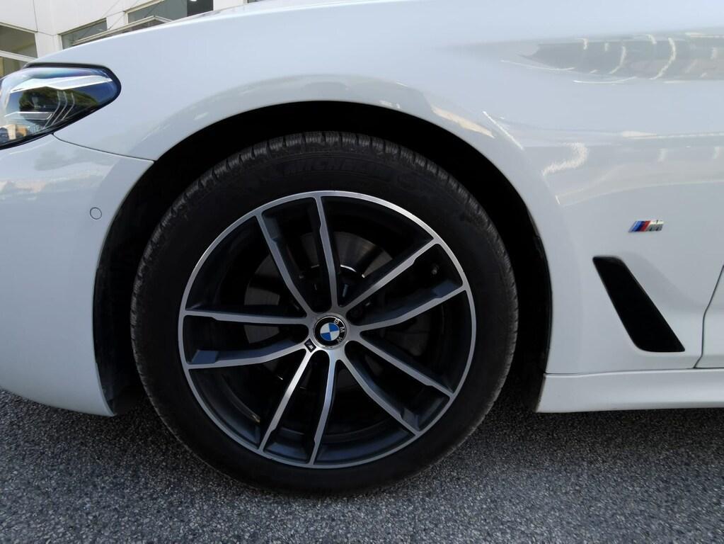 BMW Serie 5 Touring 520 d Mild Hybrid 48V Msport xDrive Steptronic