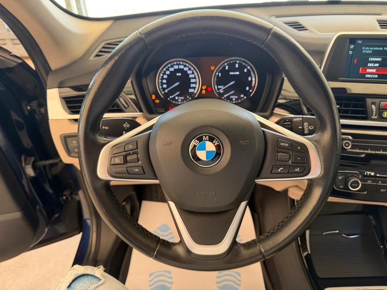 Bmw X1 sDrive16d Business