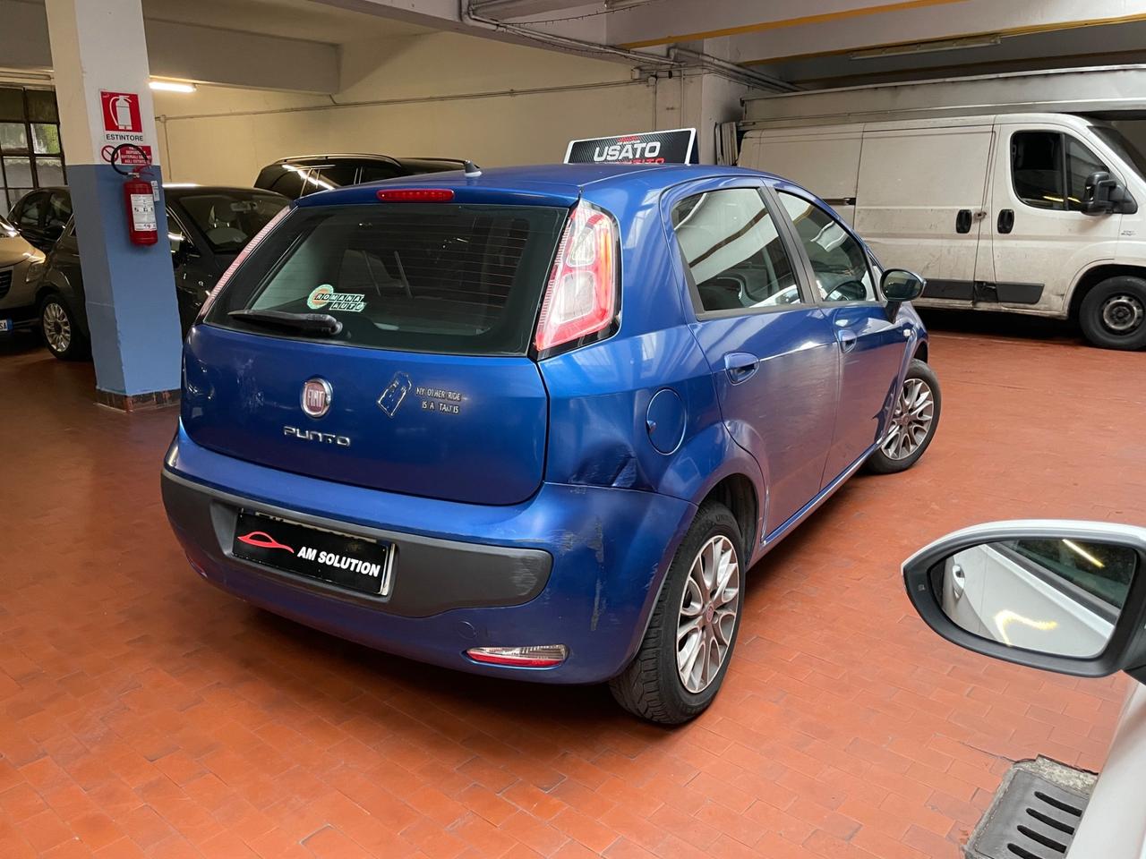 Fiat Punto 1.2 Neopatentati Euro 5