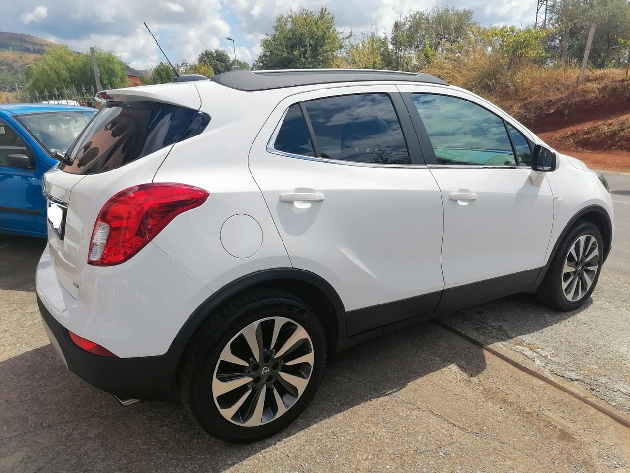 Opel Mokka X 4x4 1.6 CDTI - 2017