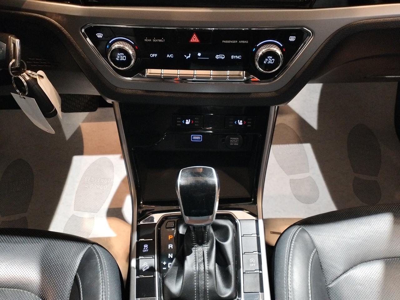 SsangYong Korando e-xdi Premium 2wd 136cv auto