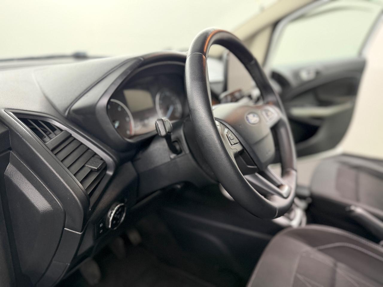 FORD ECOSPORT (anno 2019)