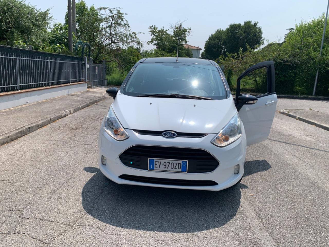 Ford metano benzina neopatentati
