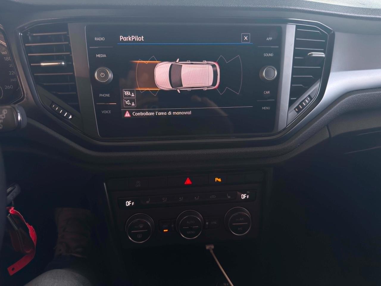 Volkswagen T-Roc 1.6 TDI SCR Style BlueMotion Technology