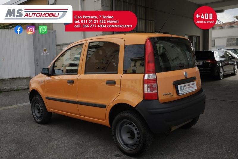 FIAT Panda FIAT Panda 1.3 MJT 16V 4x4 Unicoproprietario