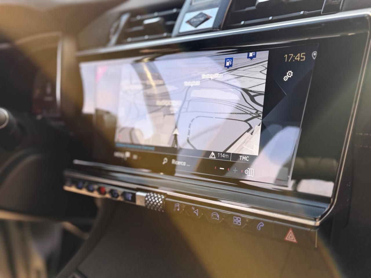 Ds 7 Crossback BlueHDi 130 aut. Performance Line+