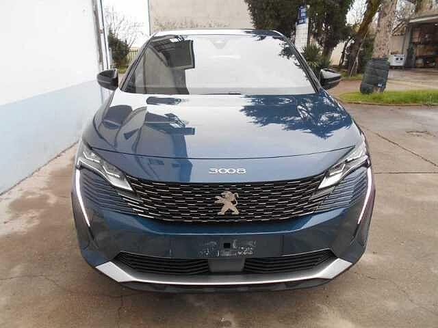 Peugeot 3008 BlueHDi 130 S&S EAT8 Allure Pack