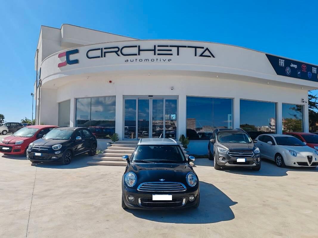 Mini Clubman 2.0 Cooper D auto