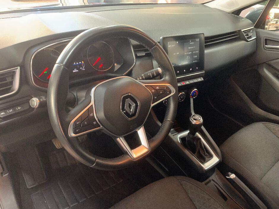 Renault Clio TCe 90 CV 5 porte Zen