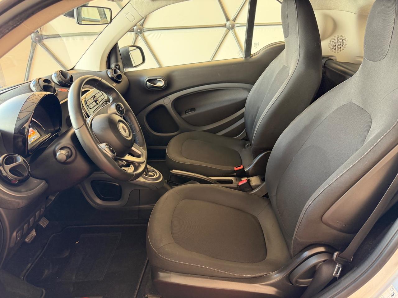 Smart ForTwo 70 1.0 twinamic Passion