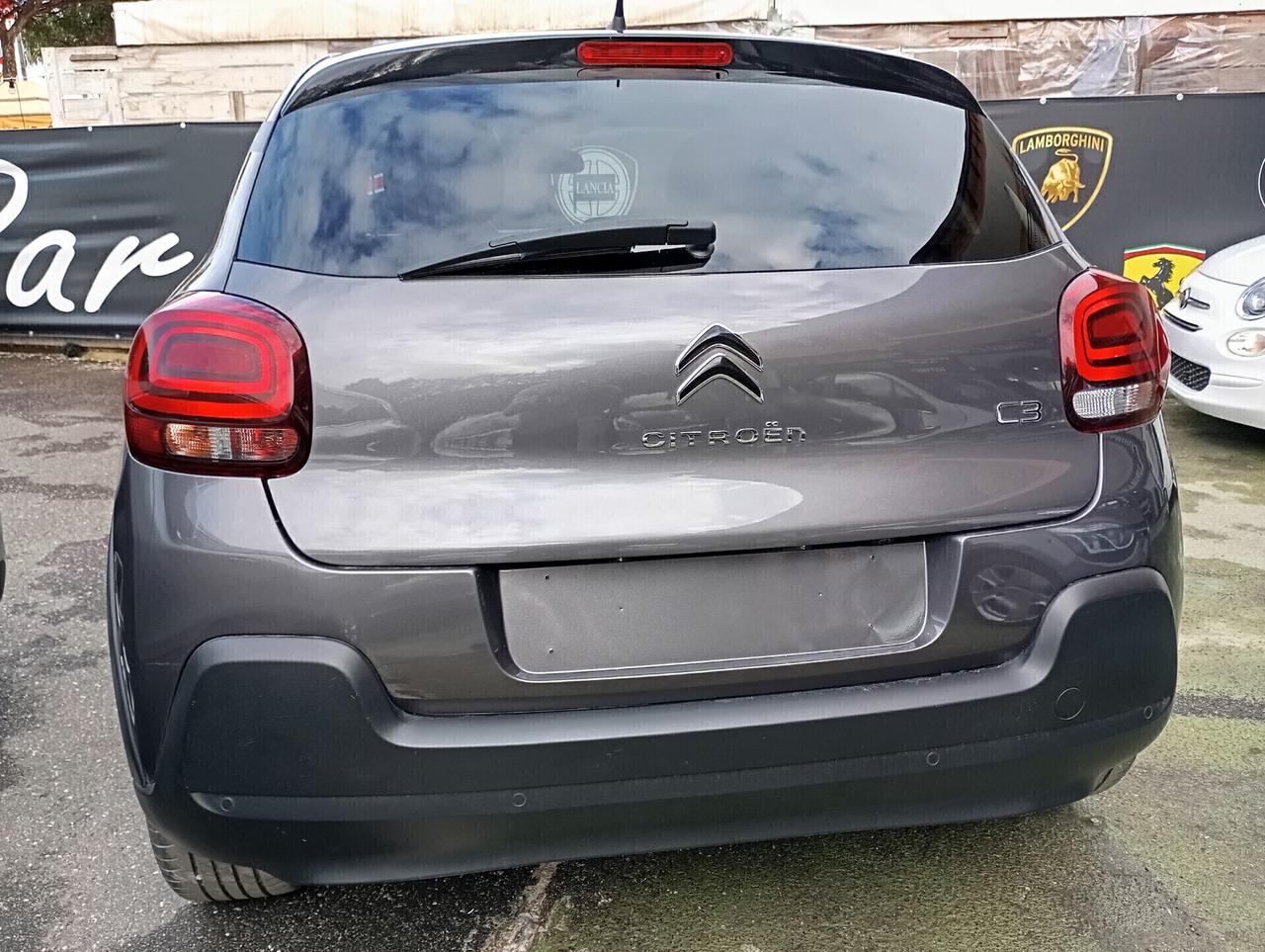 Citroen C3 1.2 PureTech 83CV Shine Pack