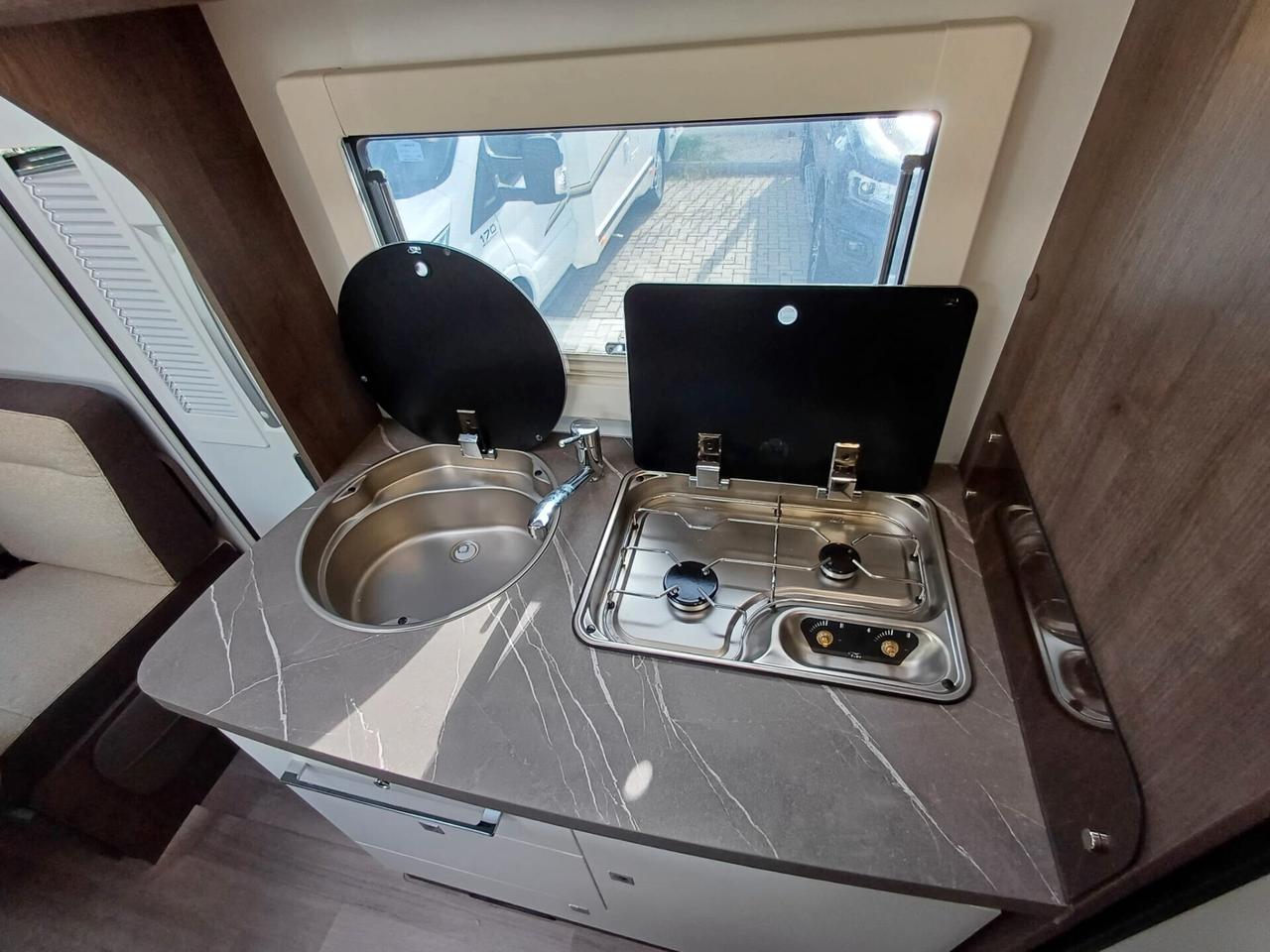 Benimar S340 UP FIAT 2.2 140CV