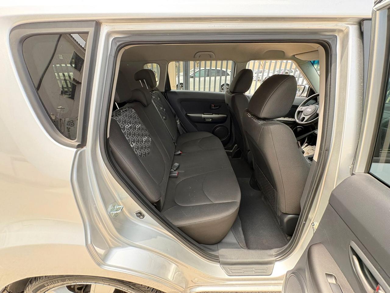 Kia Soul 1.6 CVVT Cool Bi-Fuel ANNO 2009