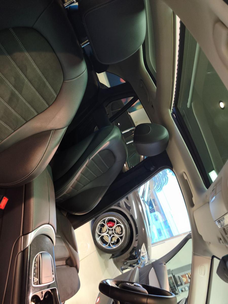 MERCEDES GLC 200 d 4Matic Premium Plus AMG Tetto