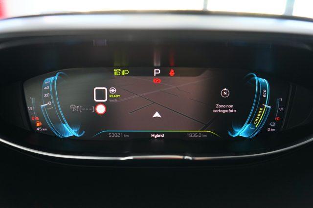 PEUGEOT 3008 Hybrid 225 e-EAT8 GT Uniprop. Certificata Italiana