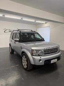 Land Rover Discovery 4 3.0 TDV6 HSE