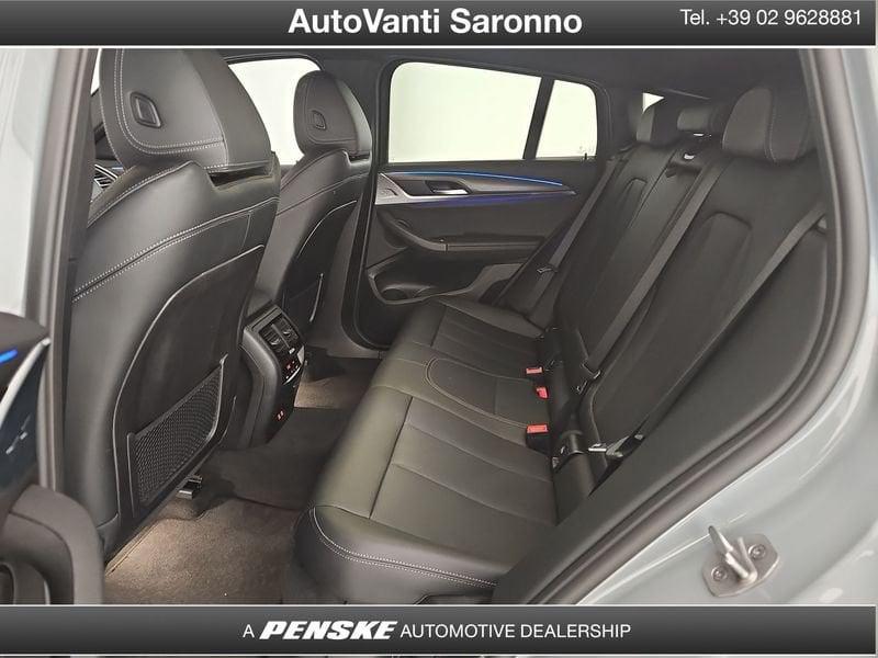 BMW X4 BMW xDrive20d MSport 48V