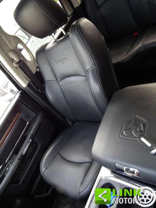 DODGE RAM 1500 AWD 5.7L V8 401CV LARAMIE AUTOCARRO