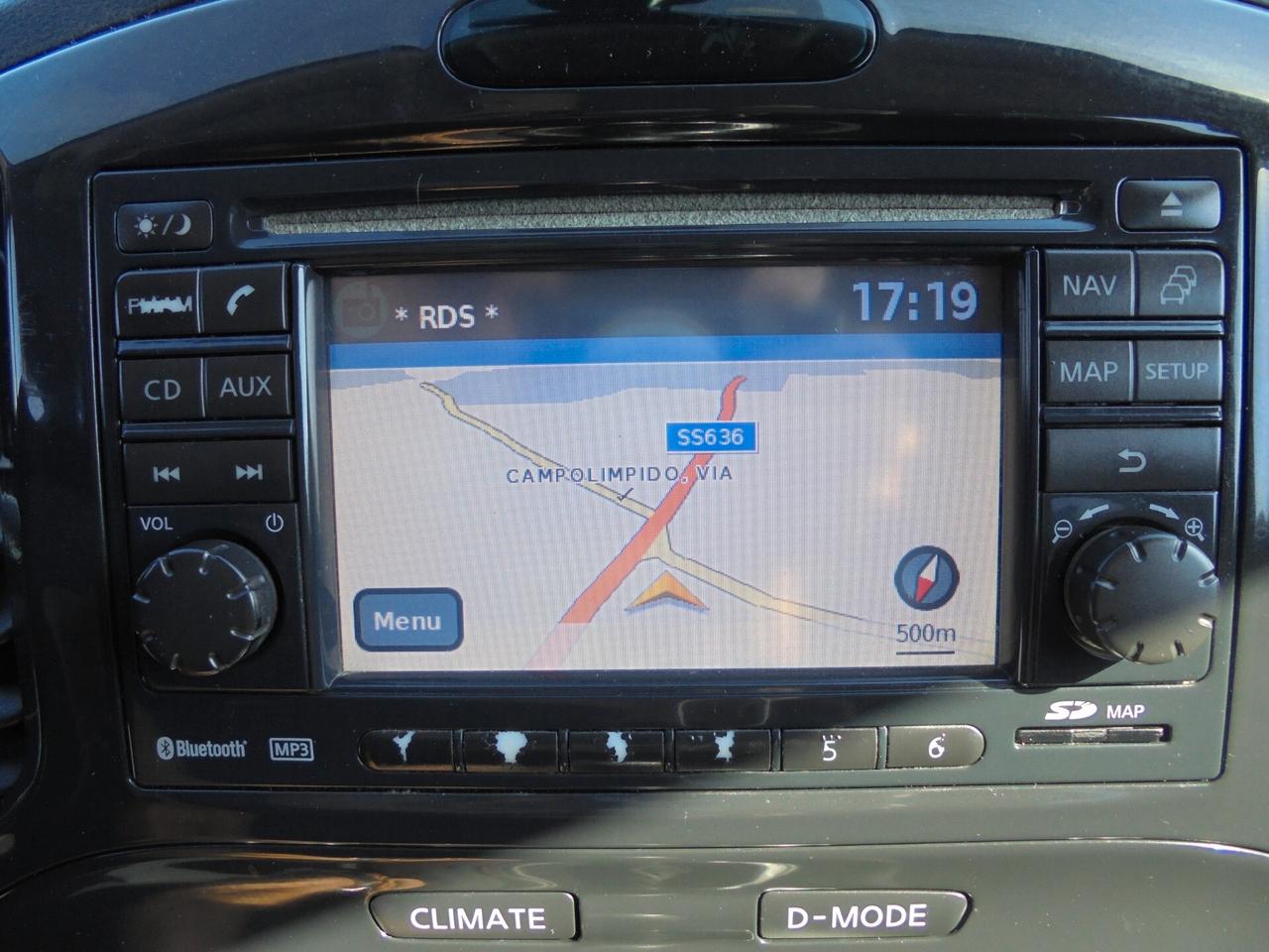 Nissan Juke 1.5 dCi Acenta