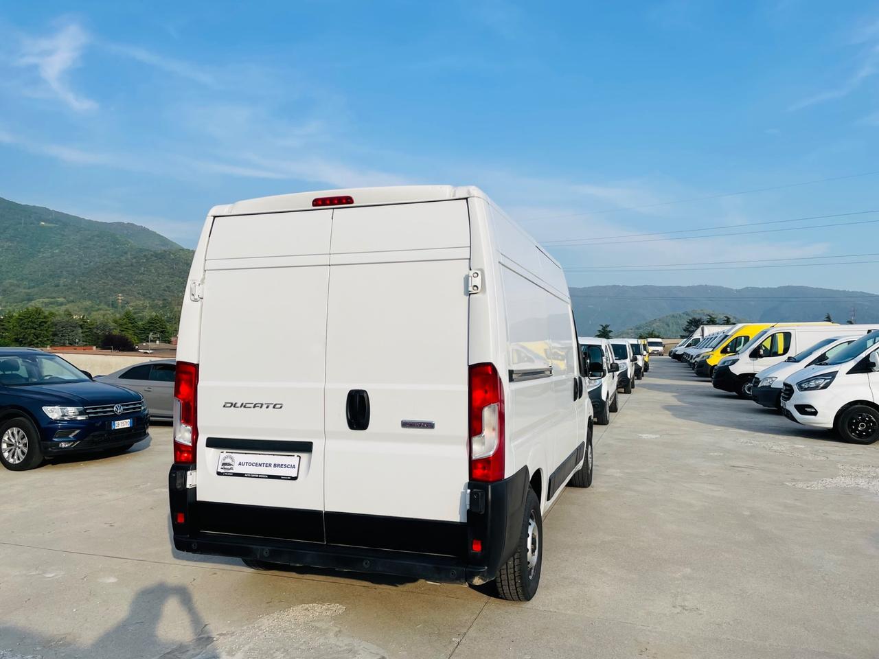 FIAT DUCATO L2H2 2.3 MJT 140 Cv EURO6D 1PROPRIETARIO