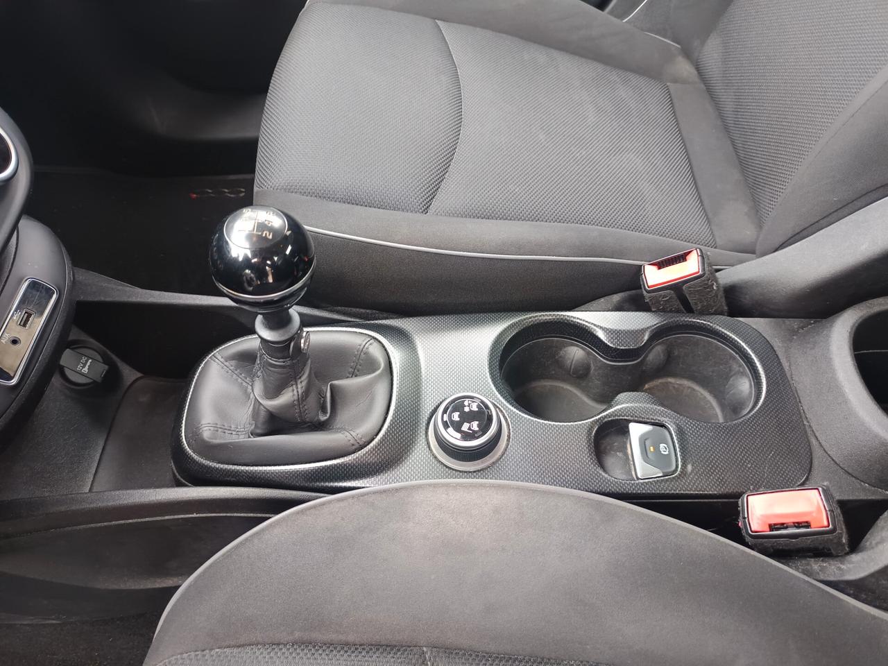 Fiat 500X 1.3 MultiJet 95 CV Pop Star 4x2