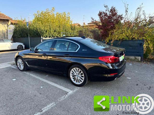 BMW 530 e IPERFORMANCE