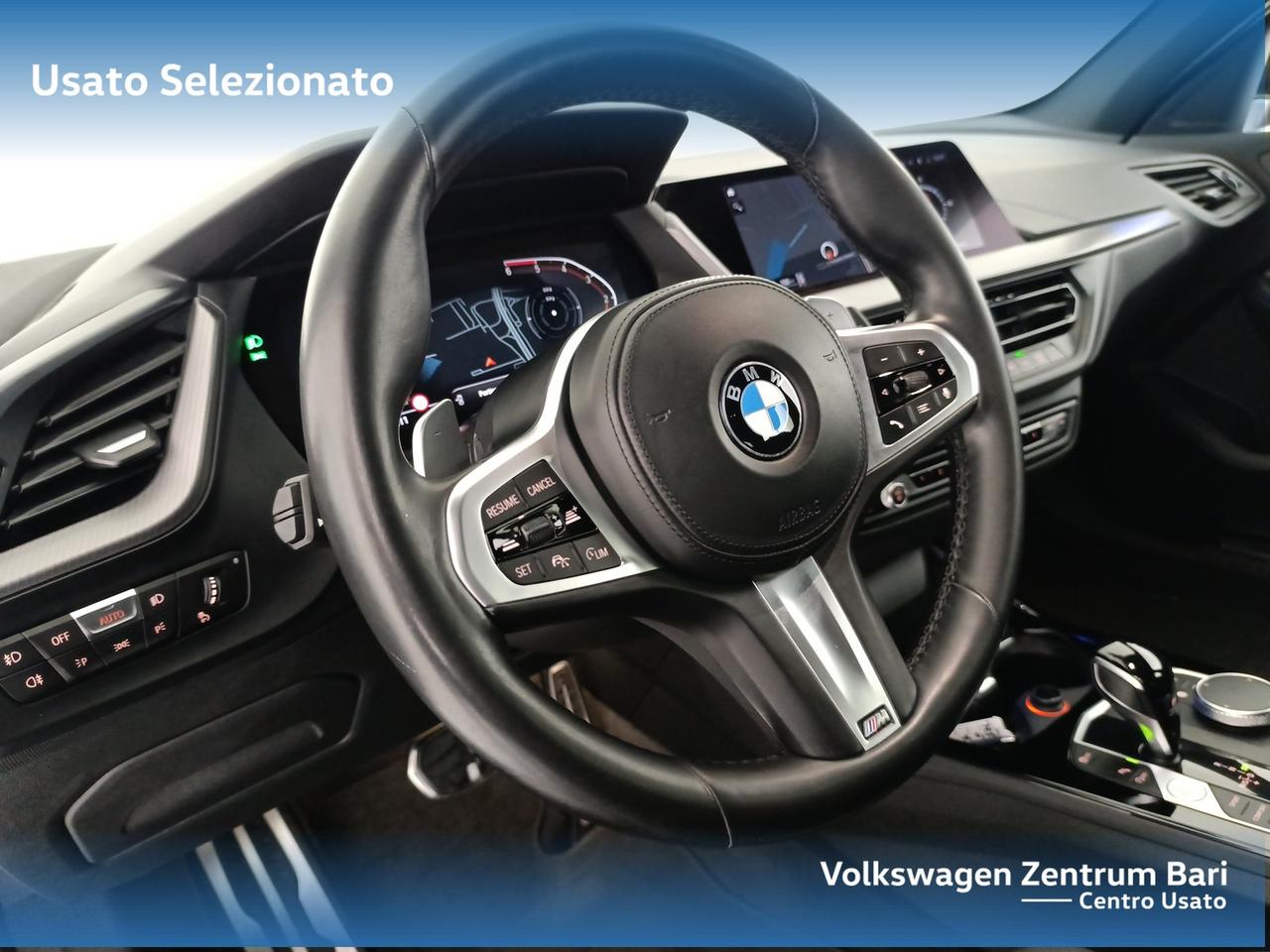 BMW Serie 1 118d msport auto